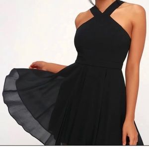 Lulus forevermore dress size s